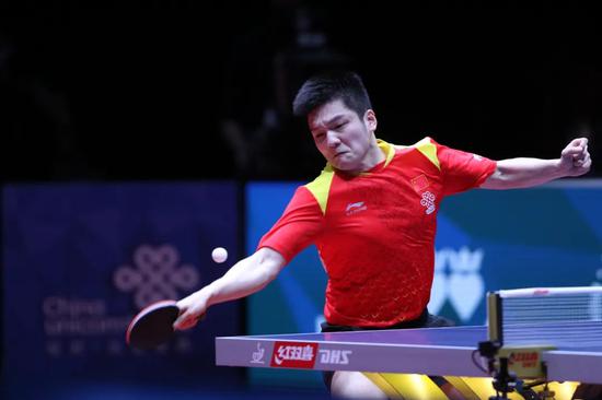 彻底压制了 彻底压制了